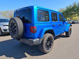 Certified 2024 Jeep Wrangler Sahara image 6