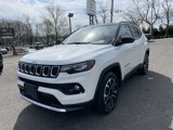 Certified 2024 Jeep Compass Limited image 3
