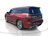 New 2025 INFINITI QX80 Sensory image 4
