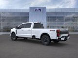 New 2025 Ford F350 4x4 Crew Cab Super Duty image 4