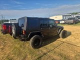 Used 2017 Jeep Wrangler Unlimited Sport w/ Quick Order Package 24S image 2