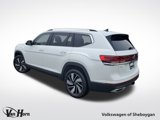 New 2025 Volkswagen Atlas SEL image 3