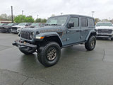 New 2025 Jeep Wrangler Unlimited Rubicon 392 image 2