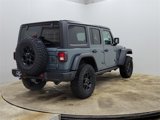 New 2025 Jeep Wrangler Willys image 5