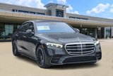 New 2025 Mercedes-Benz S 580e 4MATIC Sedan image 2