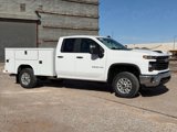 New 2025 Chevrolet Silverado 2500 W/T w/ WT Convenience Package image 2