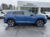 New 2025 Volkswagen Atlas Cross Sport SEL Premium R-Line image 4