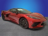 New 2026 Chevrolet Corvette Stingray Convertible w/ Z51 Performance Package image 2