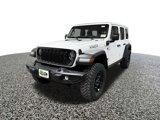 New 2025 Jeep Wrangler Willys image 2