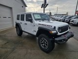 New 2025 Jeep Wrangler Unlimited Rubicon w/ Technology Group image 3