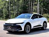 New 2026 Toyota Crown Limited image 4