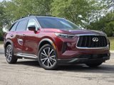 New 2025 INFINITI QX60 Autograph w/ Lighting Package (N94) image 2