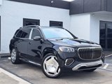 Used 2025 Mercedes-Benz Maybach GLS 600 4MATIC image 3