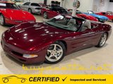 Used 2003 Chevrolet Corvette Convertible w/ Preferred Equipment Group1 image 2