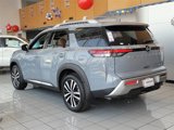 New 2025 Nissan Pathfinder Platinum image 2