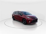 New 2025 Toyota Sienna XSE image 2
