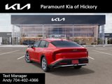 New 2025 Kia K4 LXS image 4