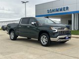 New 2025 Chevrolet Silverado 1500 LTZ image 3