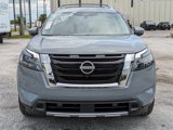 New 2025 Nissan Pathfinder Platinum image 3