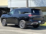 New 2025 INFINITI QX80 Pure image 4