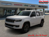 Certified 2024 Jeep Wagoneer Series II w/ Flexible Seating Group image 2