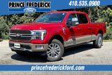 New 2025 Ford F150 King Ranch w/ FX4 Off-Road Package image 2