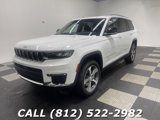 New 2025 Jeep Grand Cherokee L Limited w/ Luxury Tech Group II image 1