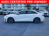 Certified 2024 Audi A3 2.0T Premium w/ Convenience Package image 3