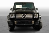New 2025 Mercedes-Benz G 580 w/ EQ Technology image 3
