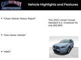 Used 2022 Lincoln Corsair AWD image 2
