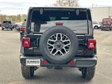 New 2025 Jeep Wrangler Sahara w/ Safety Group image 3