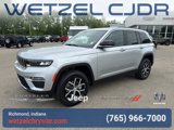 New 2025 Jeep Grand Cherokee Limited image 3