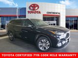 Certified 2024 Toyota Highlander XLE image 1