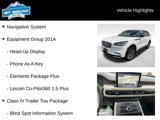 Used 2022 Lincoln Aviator Reserve w/ Equipment Group 201A image 4