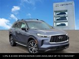New 2025 INFINITI QX60 Autograph w/ Cargo Package image 1