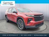 New 2025 Chevrolet Traverse LT w/ Midnight/Sport Edition image 4