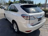 Used 2010 Lexus RX 350 AWD image 4