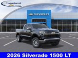 New 2026 Chevrolet Silverado 1500 LT image 1