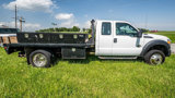 Used 2015 Ford F550 4x4 SuperCab Super Duty image 2
