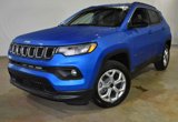 New 2025 Jeep Compass Latitude image 5