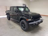 New 2025 Jeep Gladiator Willys image 2