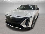 New 2025 Cadillac Lyriq Luxury image 4