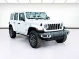 Used 2024 Jeep Wrangler Sahara image 3