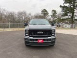 New 2025 Ford F250 Lariat w/ Black Appearance Package image 2