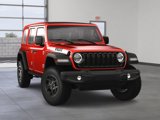 New 2025 Jeep Wrangler Unlimited Sport image 2