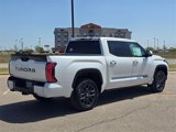 New 2025 Toyota Tundra Platinum image 3