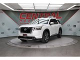 New 2025 Nissan Pathfinder Platinum w/ Cargo Package image 2