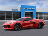 New 2025 Chevrolet Corvette E-Ray image 2