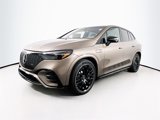 New 2025 Mercedes-Benz EQE AMG 4MATIC SUV image 3