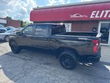 Used 2022 Chevrolet Silverado 1500 Custom Trail Boss w/ LPO, Dark Essentials Package image 3